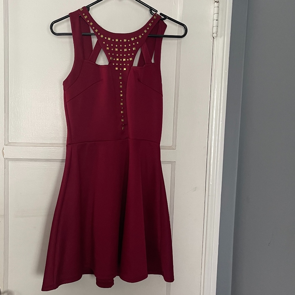 Formal dress